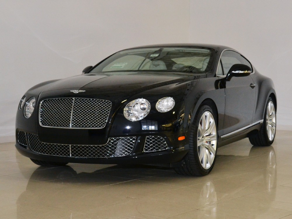 2012 Bentley Continental GT Image 5