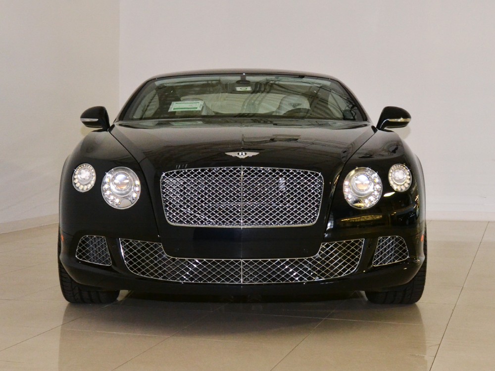 2012 Bentley Continental GT Image 6
