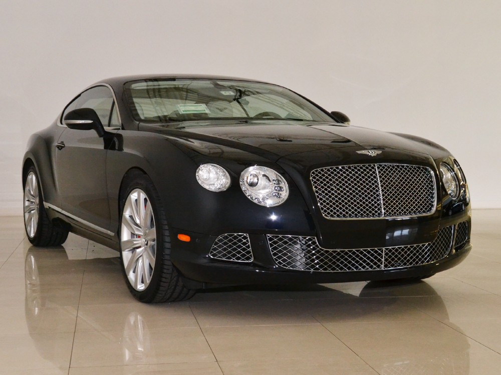 2012 Bentley Continental GT Image 7