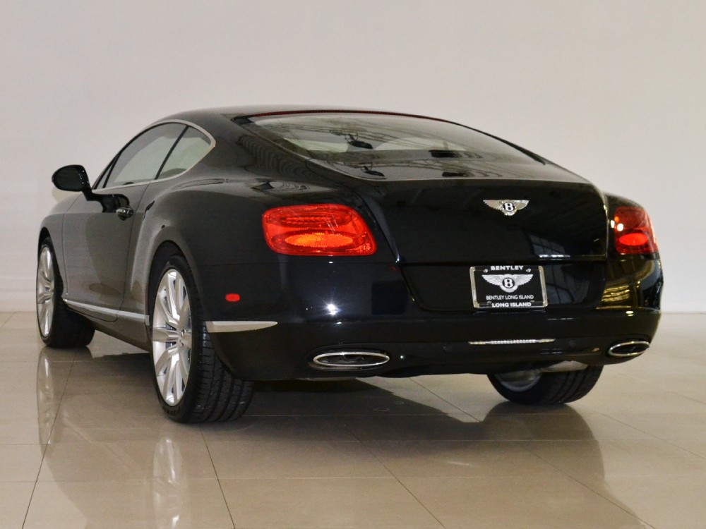 2012 Bentley Continental GT Image 8