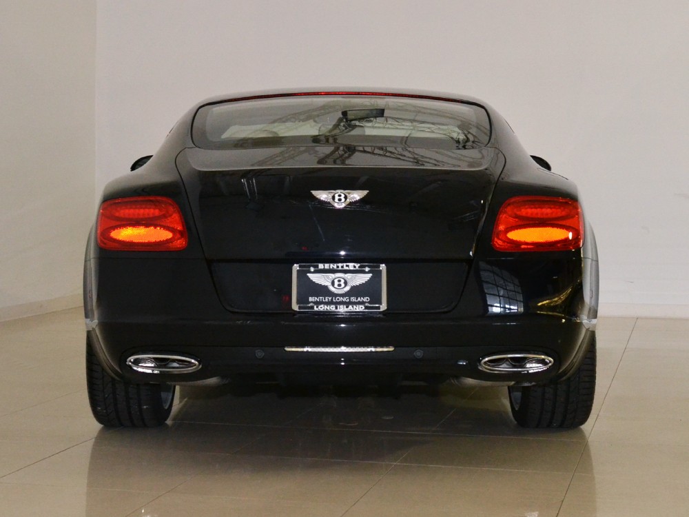 2012 Bentley Continental GT Image 9