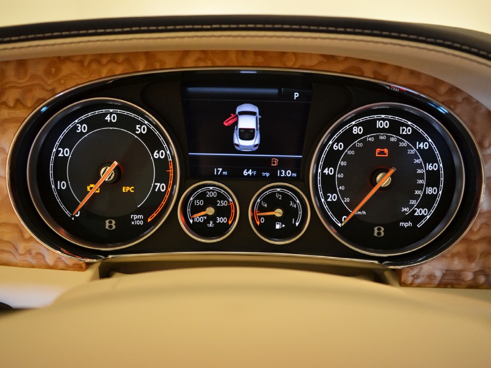 2012 Bentley Continental GT Image 12