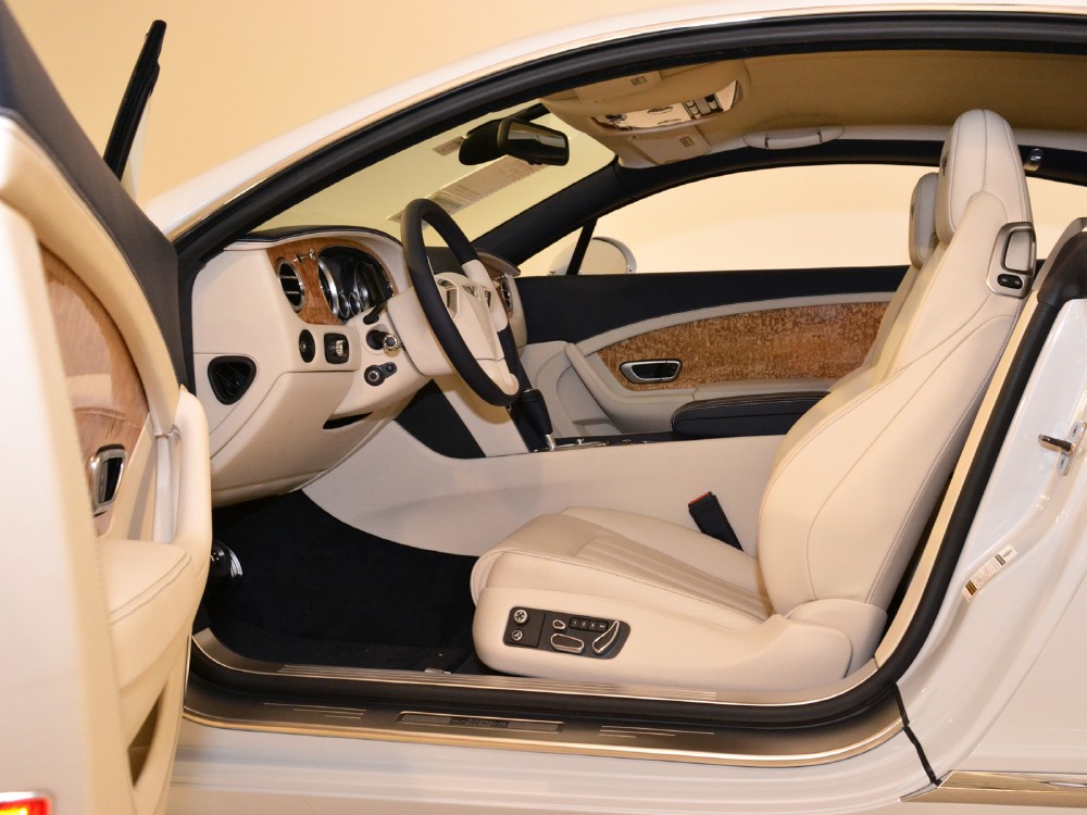 2012 Bentley Continental GT Image 13