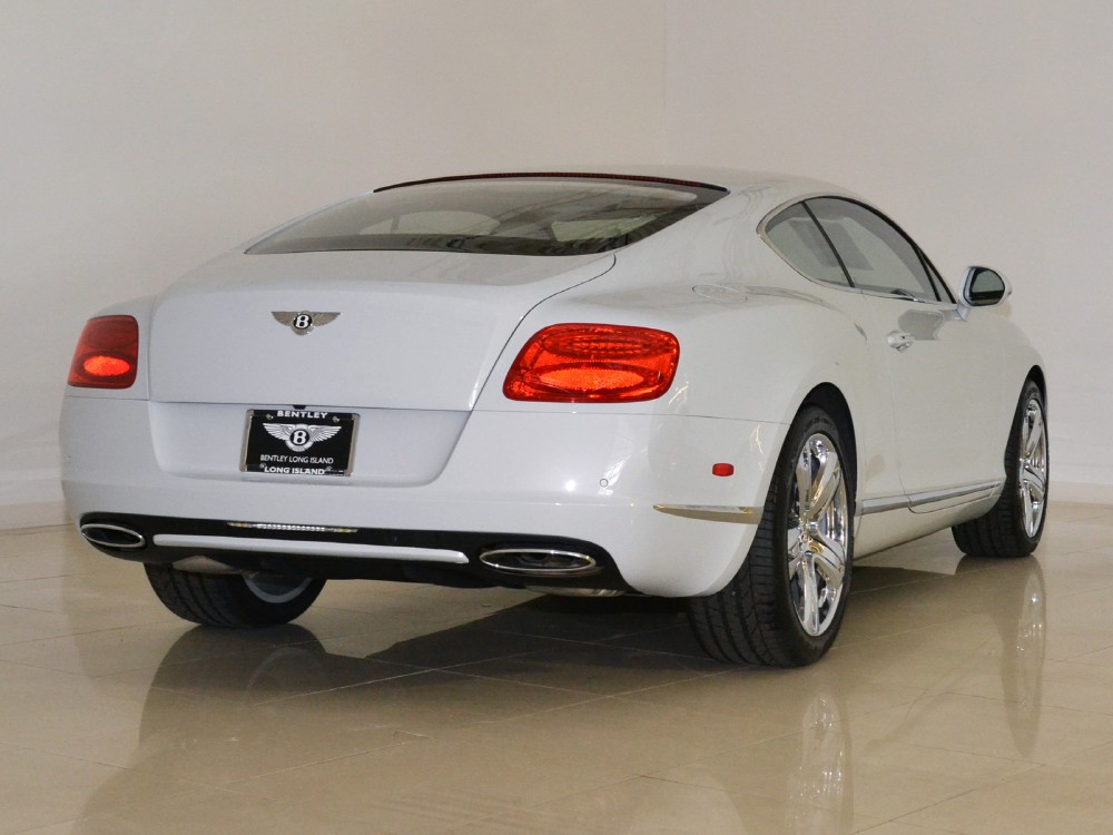 2012 Bentley Continental GT Image 2