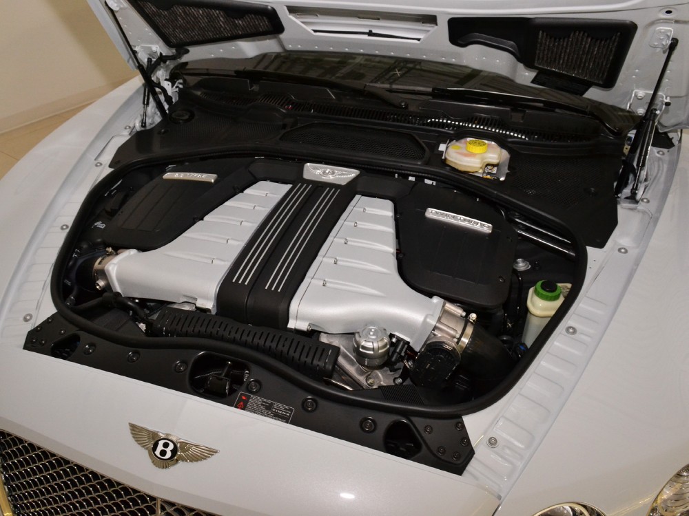 2012 Bentley Continental GT Image 20