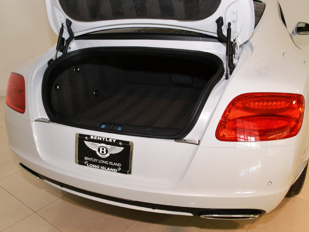 2012 Bentley Continental GT Image 21