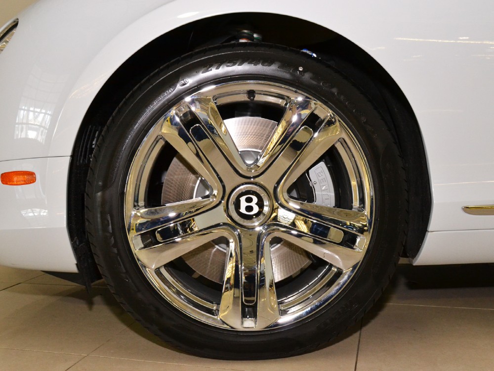 2012 Bentley Continental GT Image 4