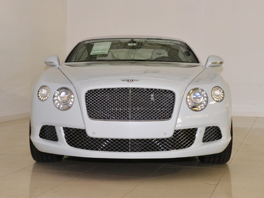 2012 Bentley Continental GT Image 6