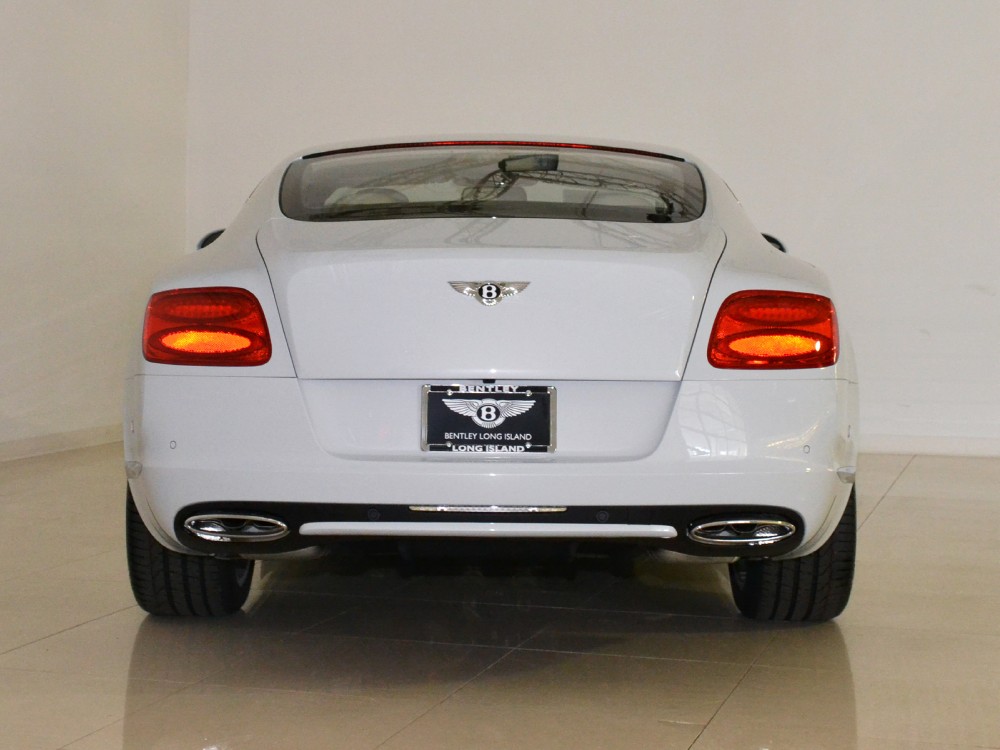 2012 Bentley Continental GT Image 9