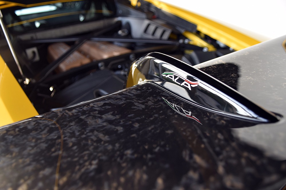 2018 Lamborghini Huracan Image 13