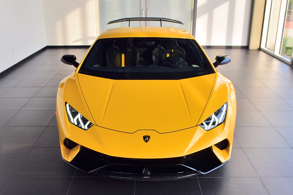 2018 Lamborghini Huracan Image 14