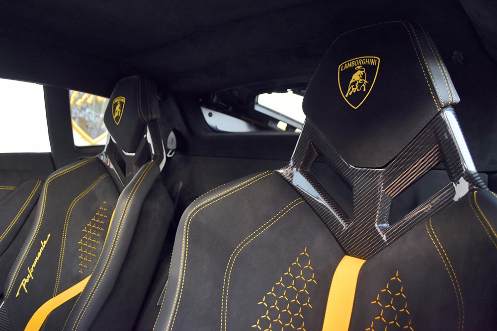 2018 Lamborghini Huracan Image 4