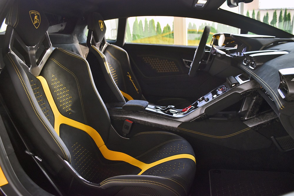 2018 Lamborghini Huracan Image 5