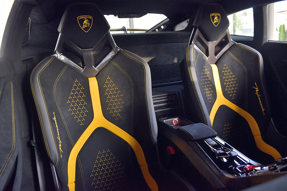 2018 Lamborghini Huracan Image 6