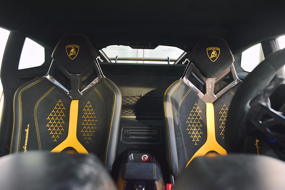 2018 Lamborghini Huracan Image 7