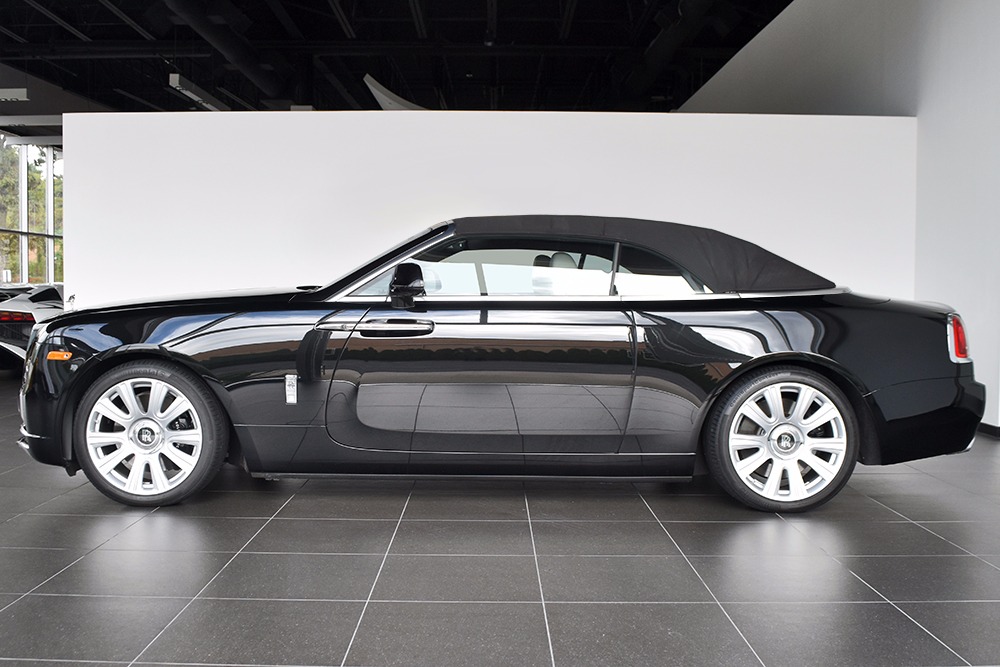 2017 Rolls-Royce Dawn Image 10