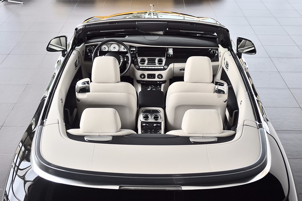 2017 Rolls-Royce Dawn Image 13