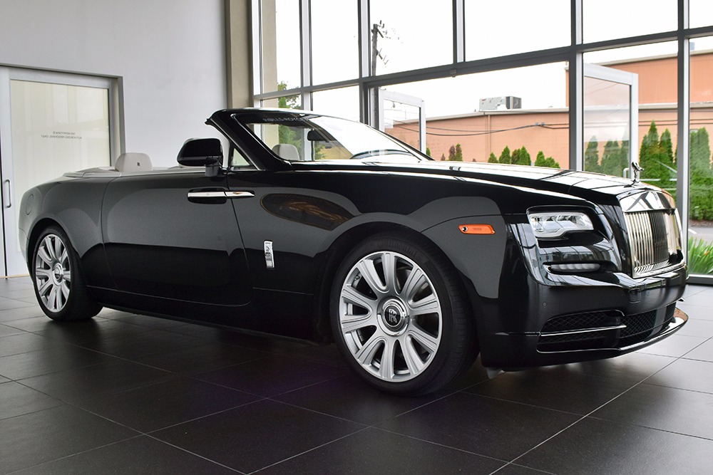 2017 Rolls-Royce Dawn Image 17