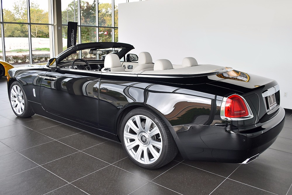 2017 Rolls-Royce Dawn Image 3
