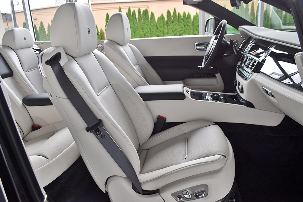 2017 Rolls-Royce Dawn Image 5