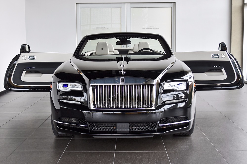 2017 Rolls-Royce Dawn Image 7
