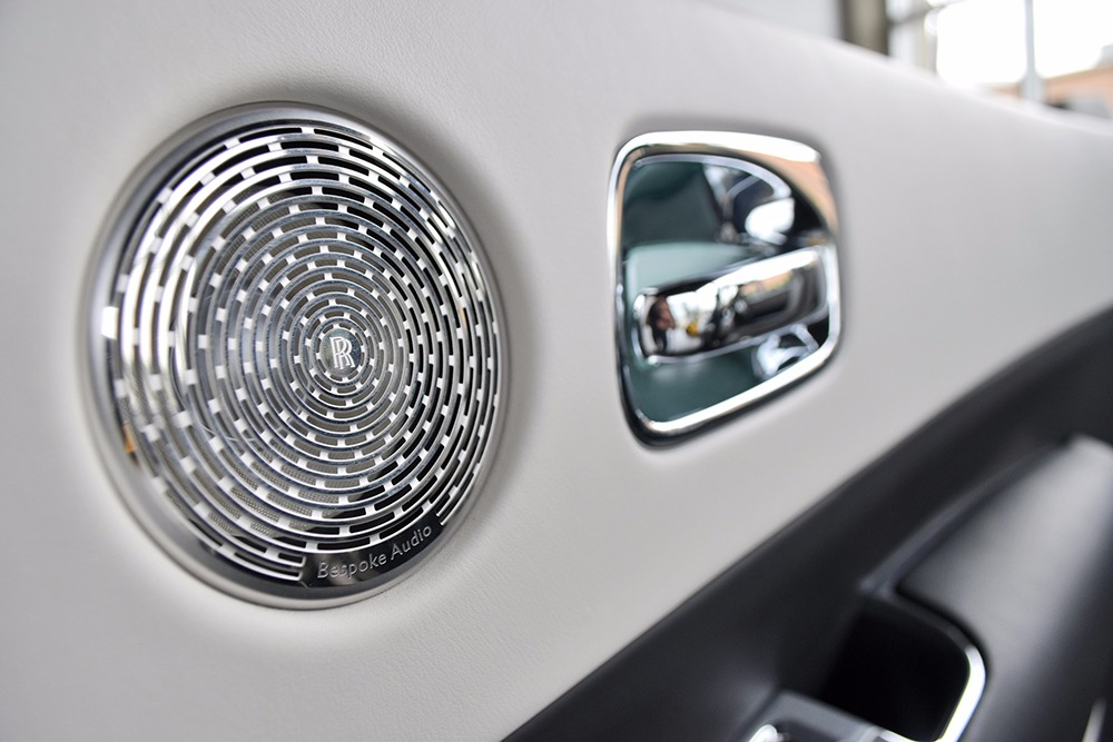 2017 Rolls-Royce Dawn Image 9