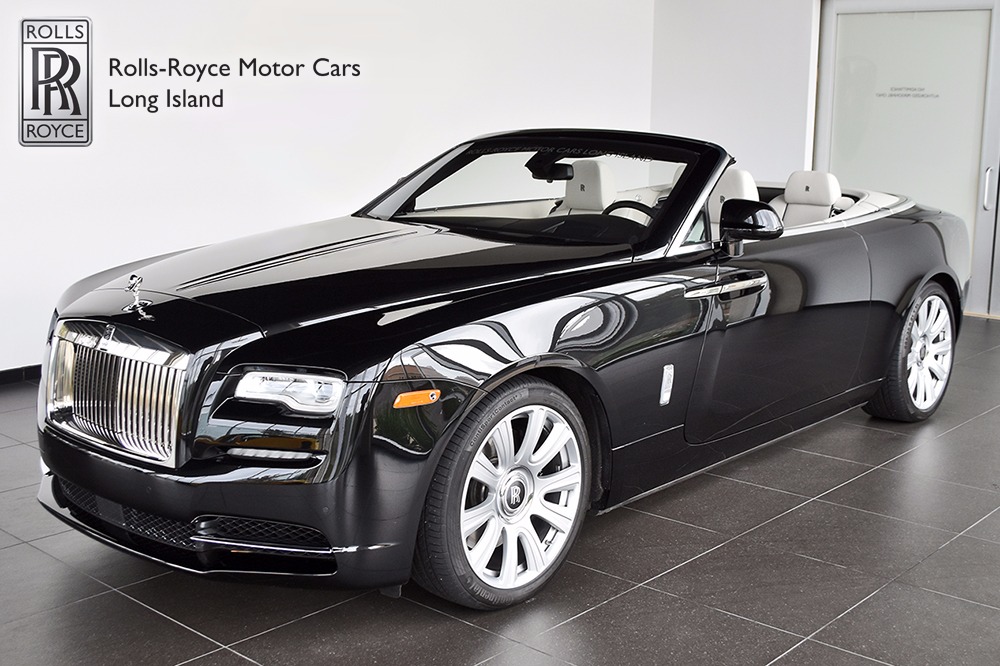 2017 Rolls-Royce Dawn Image 1