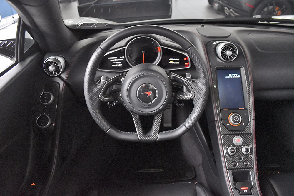 2013 McLaren MP4-12C Spider Image 7