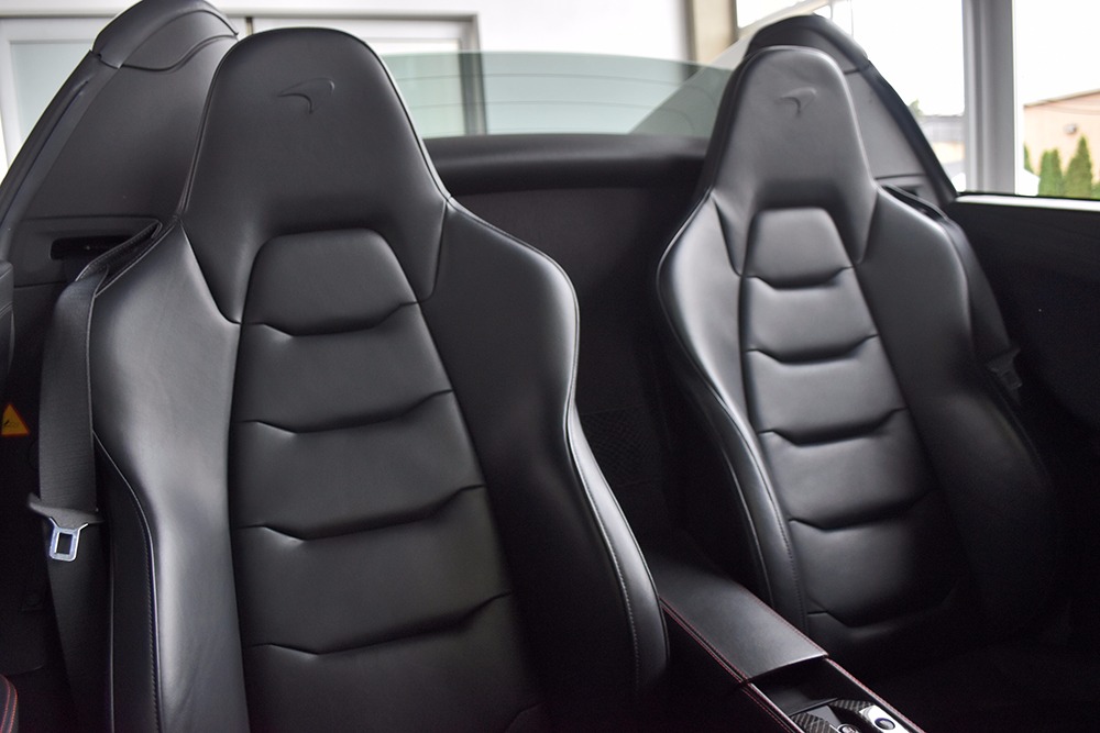 2013 McLaren MP4-12C Spider Image 9
