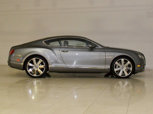 2012 Bentley Continental GT Image 10