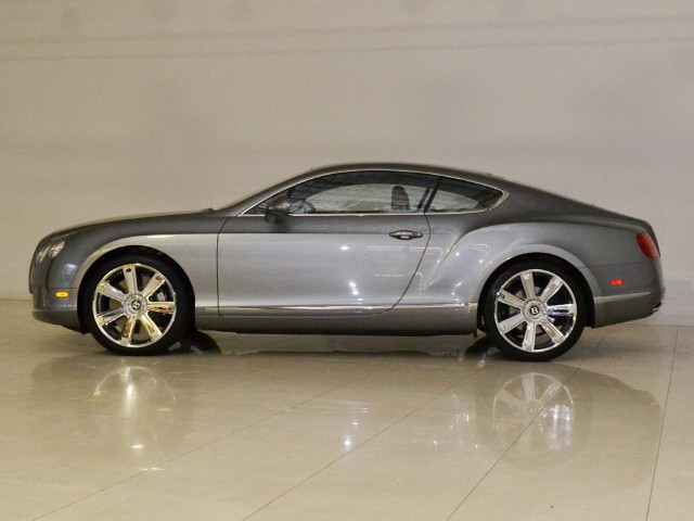 2012 Bentley Continental GT Image 11