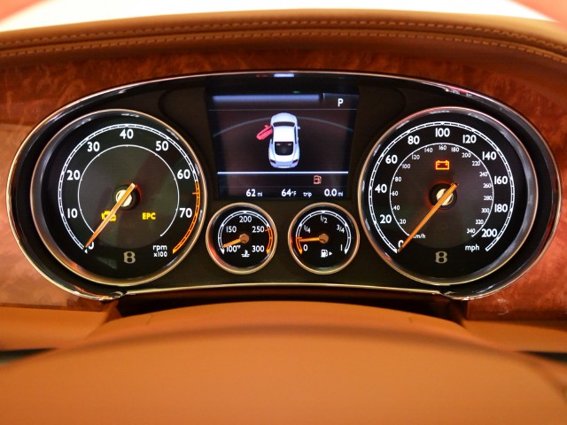 2012 Bentley Continental GT Image 12