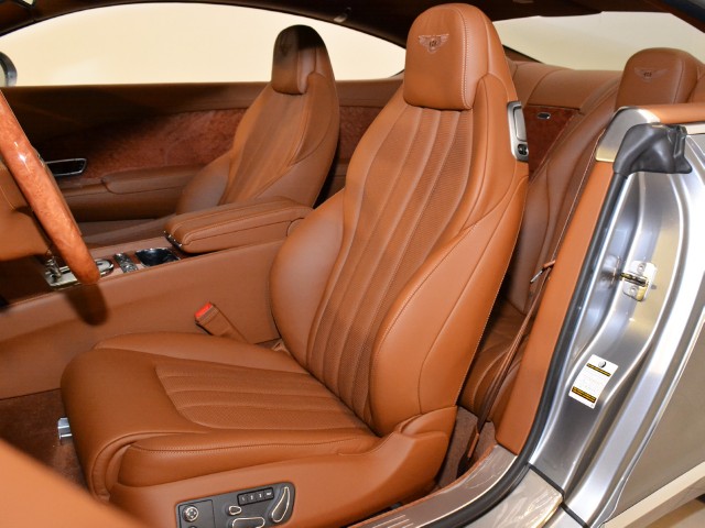 2012 Bentley Continental GT Image 14