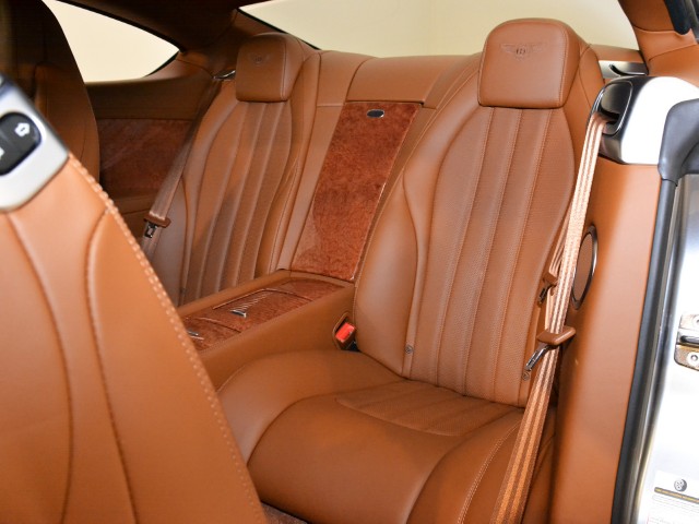 2012 Bentley Continental GT Image 15