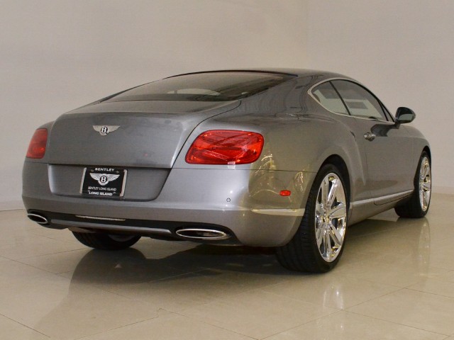2012 Bentley Continental GT Image 2