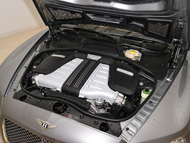 2012 Bentley Continental GT Image 20