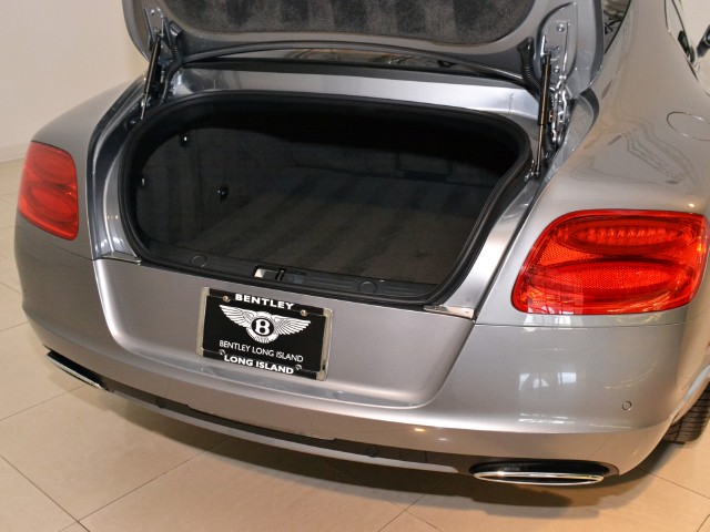 2012 Bentley Continental GT Image 21