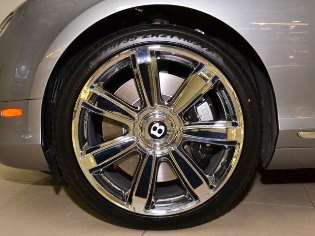 2012 Bentley Continental GT Image 4