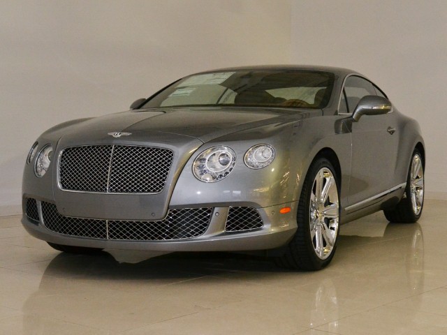 2012 Bentley Continental GT Image 5