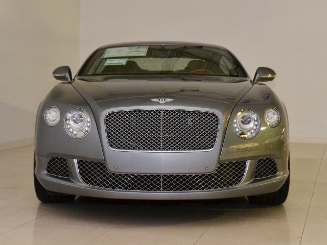 2012 Bentley Continental GT Image 6