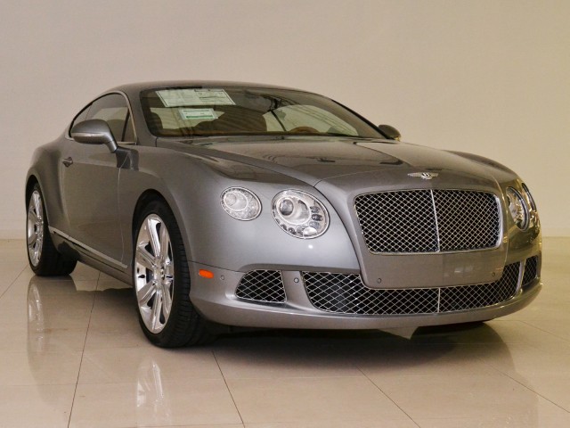 2012 Bentley Continental GT Image 7