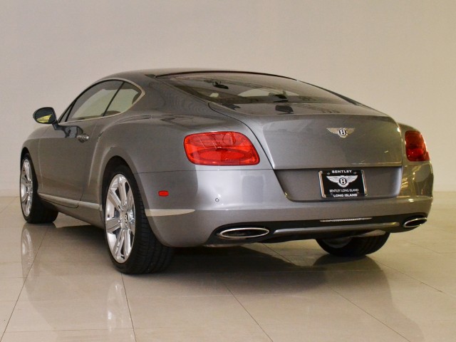 2012 Bentley Continental GT Image 8