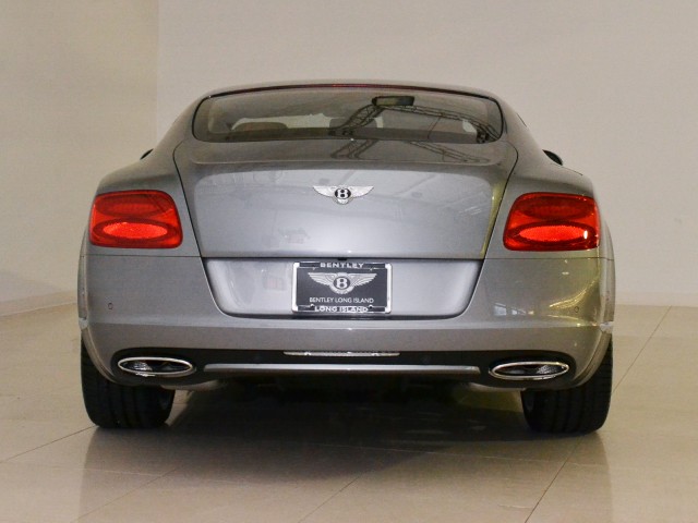 2012 Bentley Continental GT Image 9