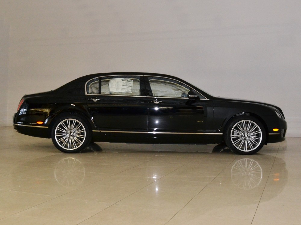 2012 Bentley Continental Flying Spur Image 10