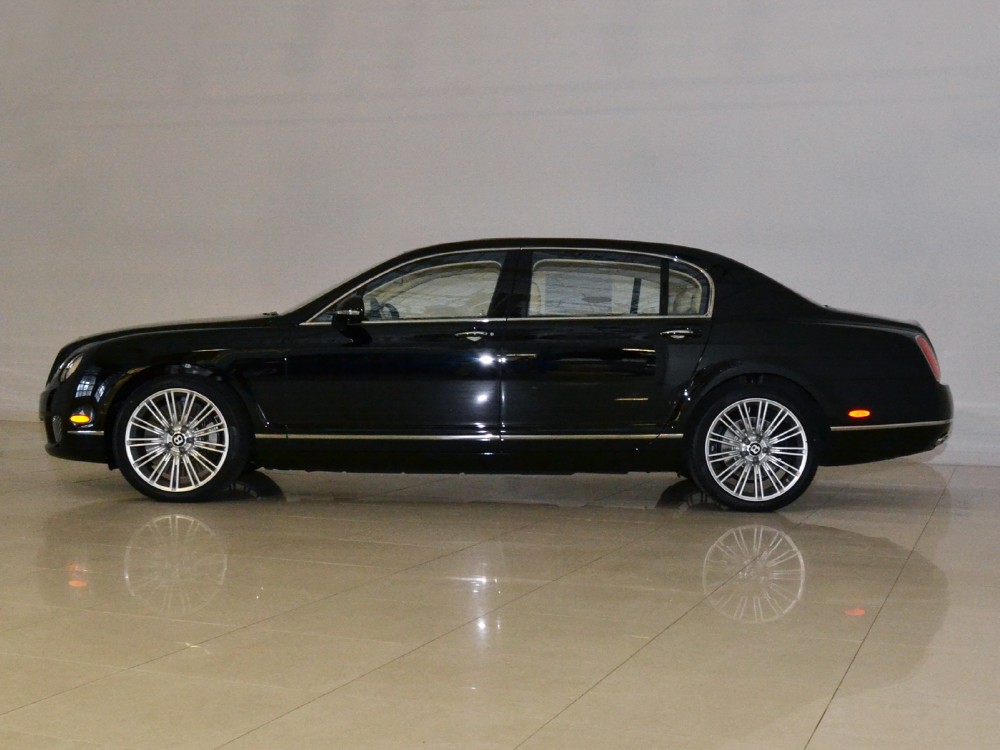 2012 Bentley Continental Flying Spur Image 11