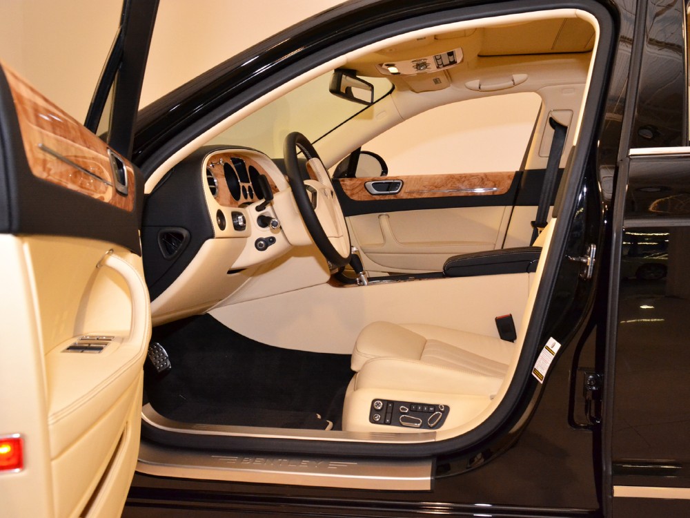 2012 Bentley Continental Flying Spur Image 13