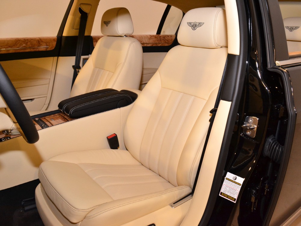 2012 Bentley Continental Flying Spur Image 14