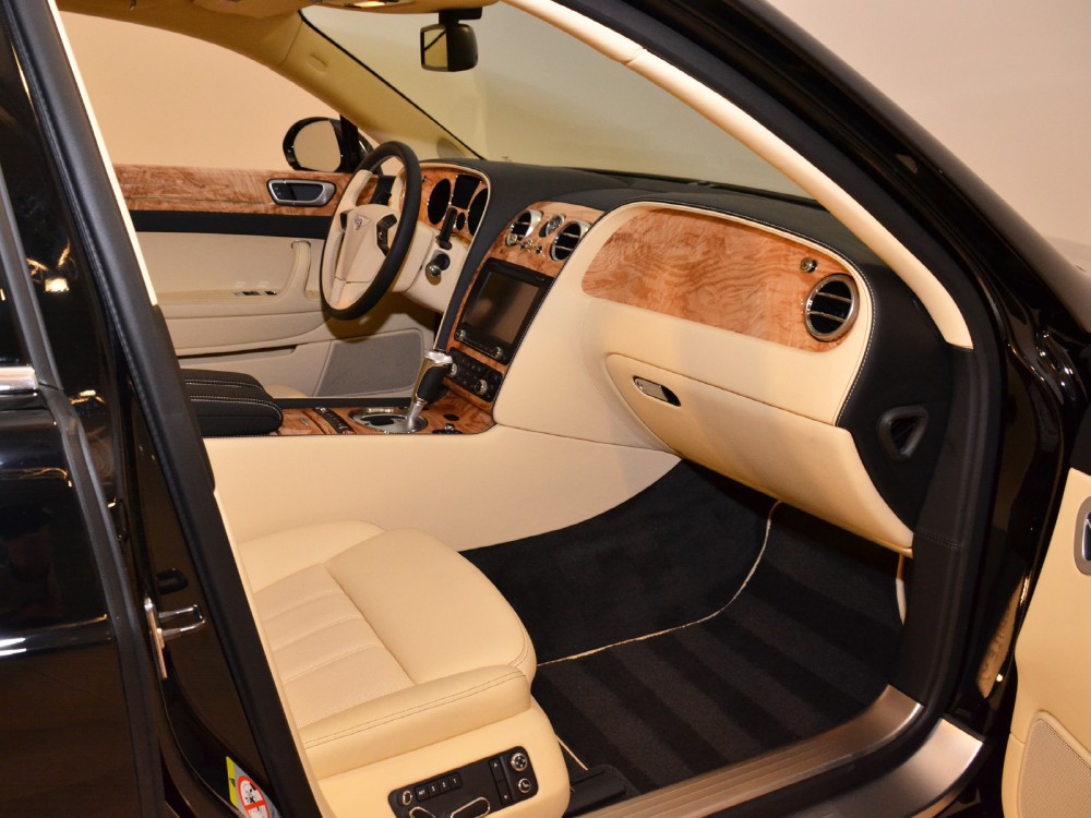 2012 Bentley Continental Flying Spur Image 15