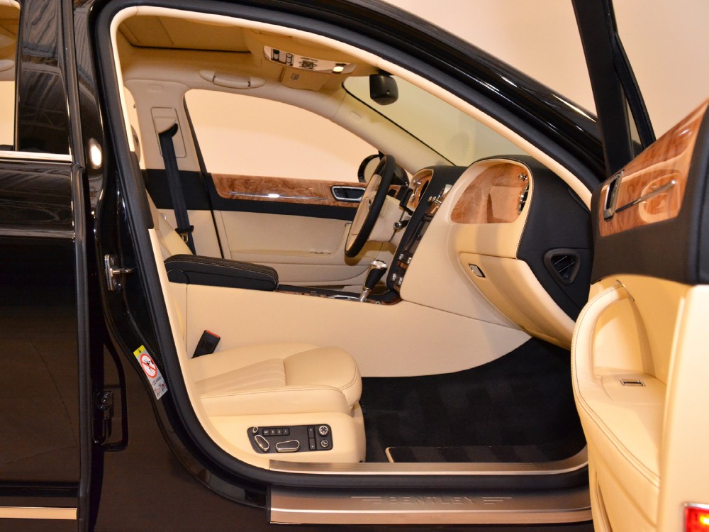 2012 Bentley Continental Flying Spur Image 16