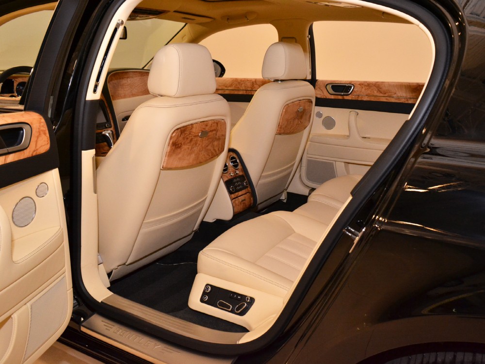2012 Bentley Continental Flying Spur Image 18